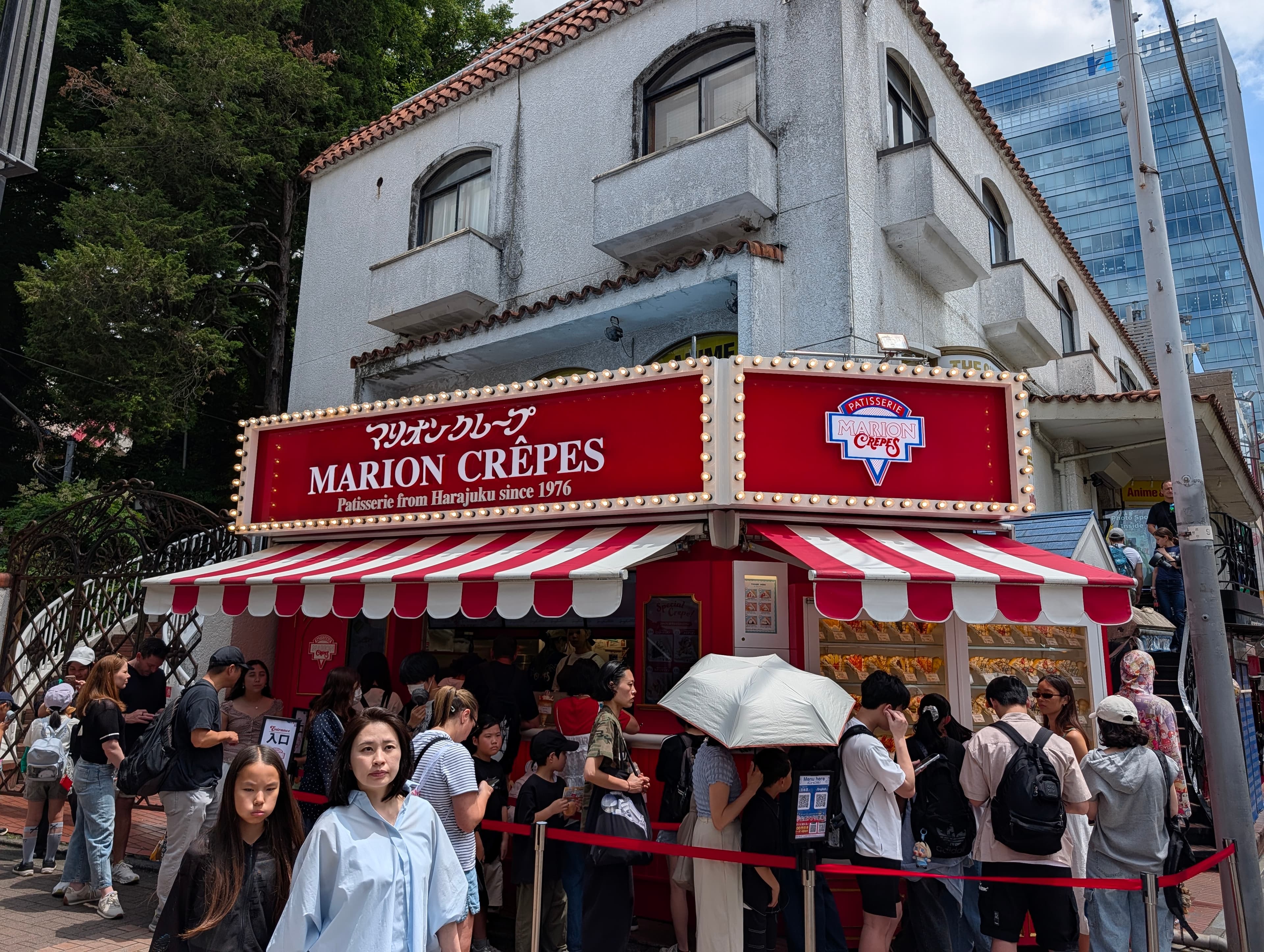 Marion Crepes