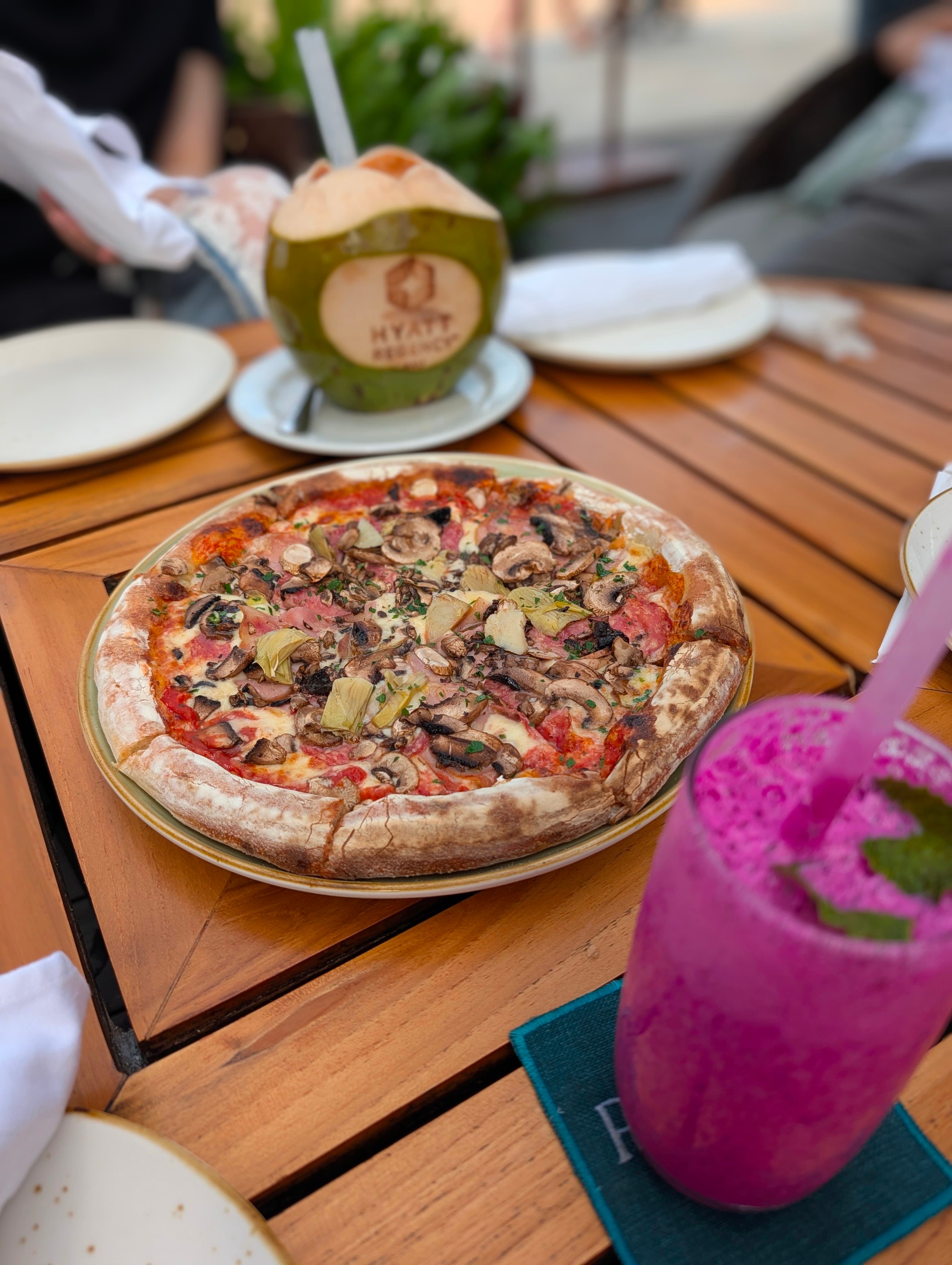 Pizzaria Sanur