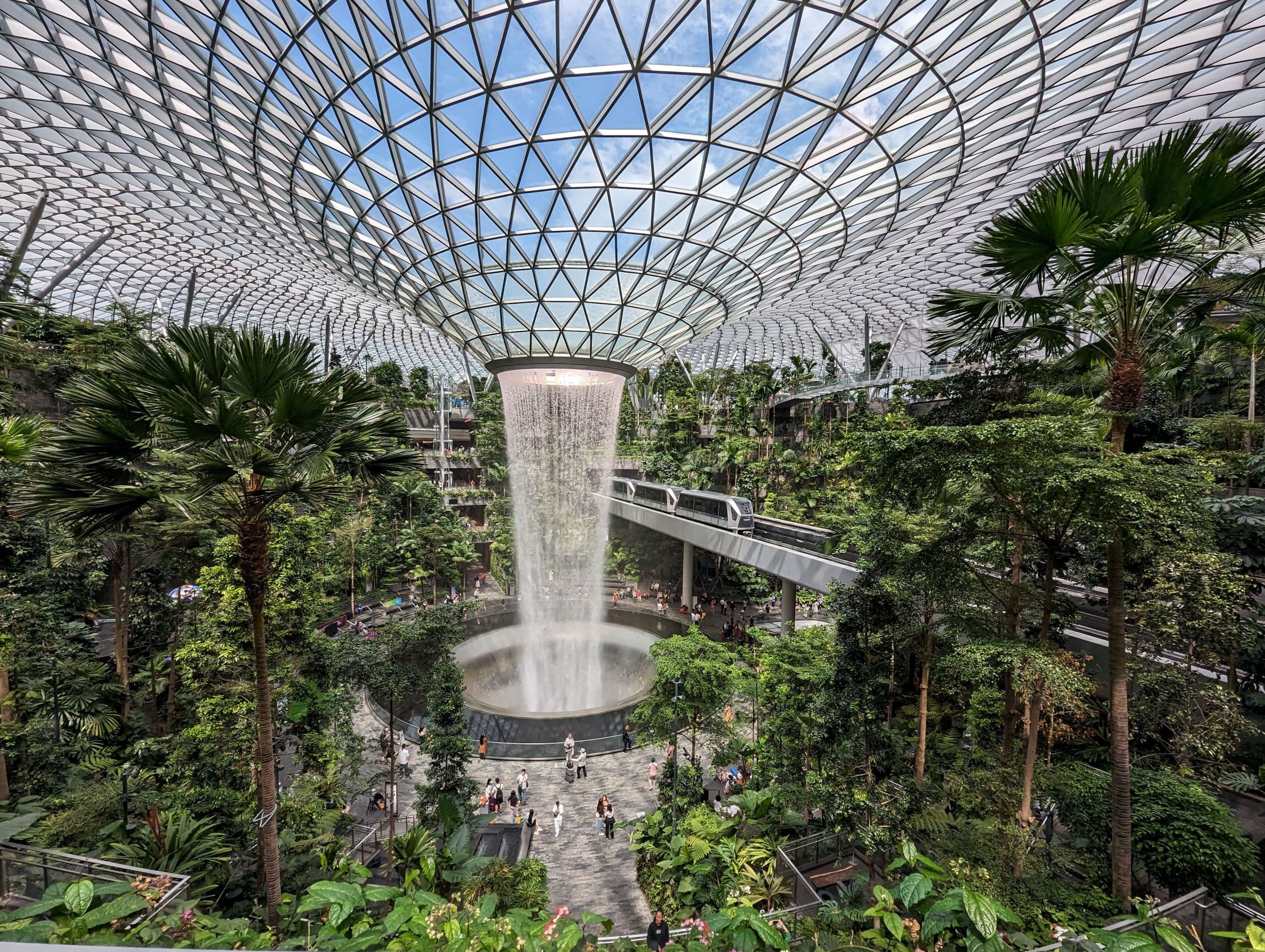 Jewel Changi Airport