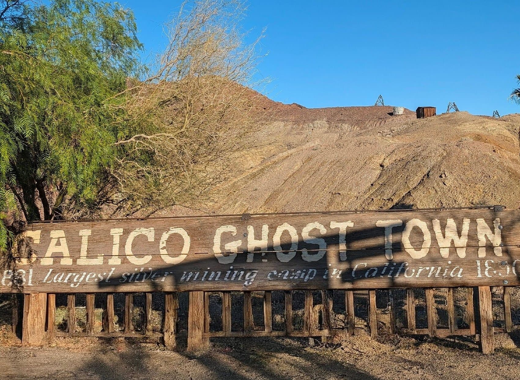 Calico Ghost Town
