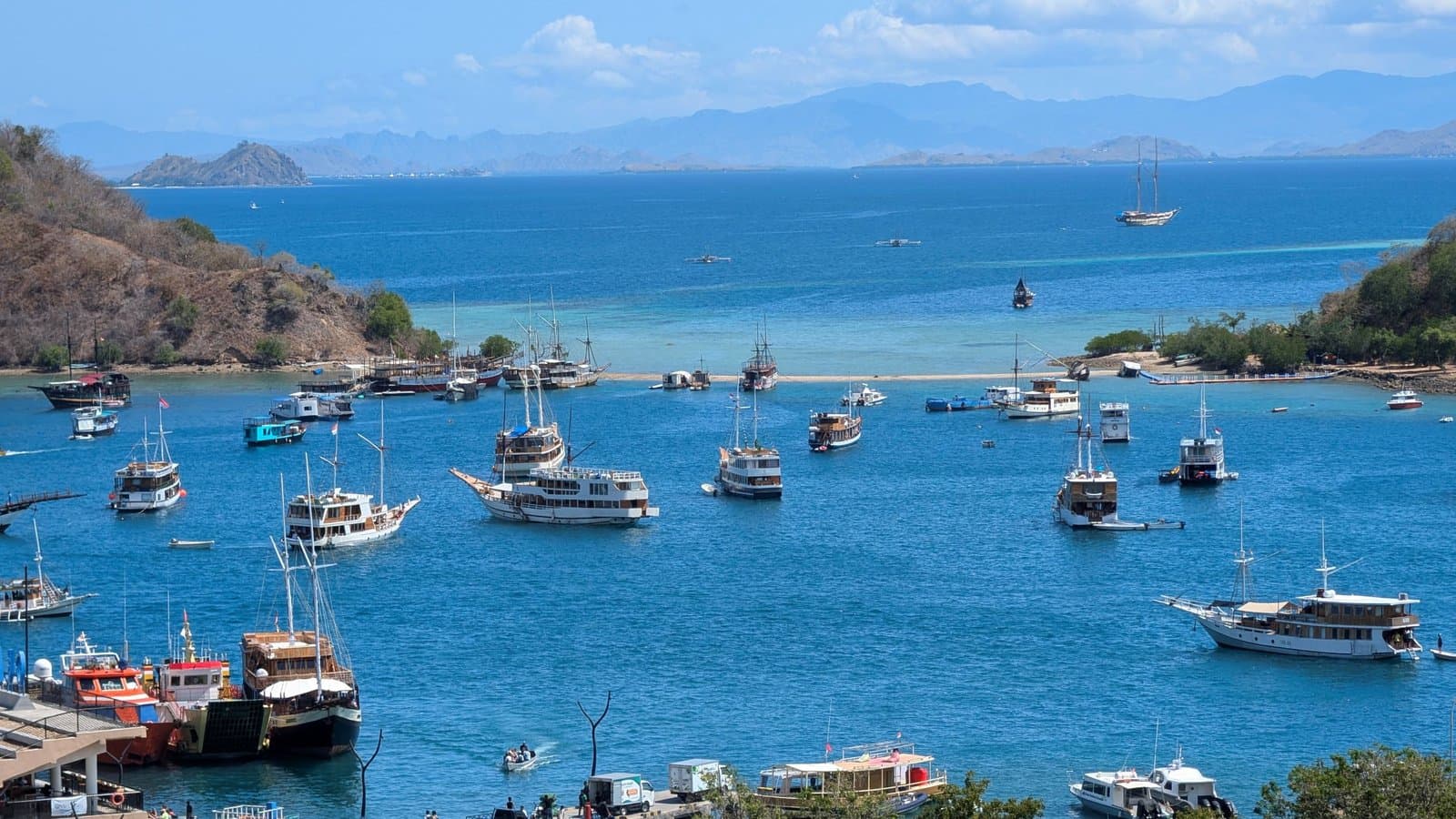 Labuan Bajo & Komodo