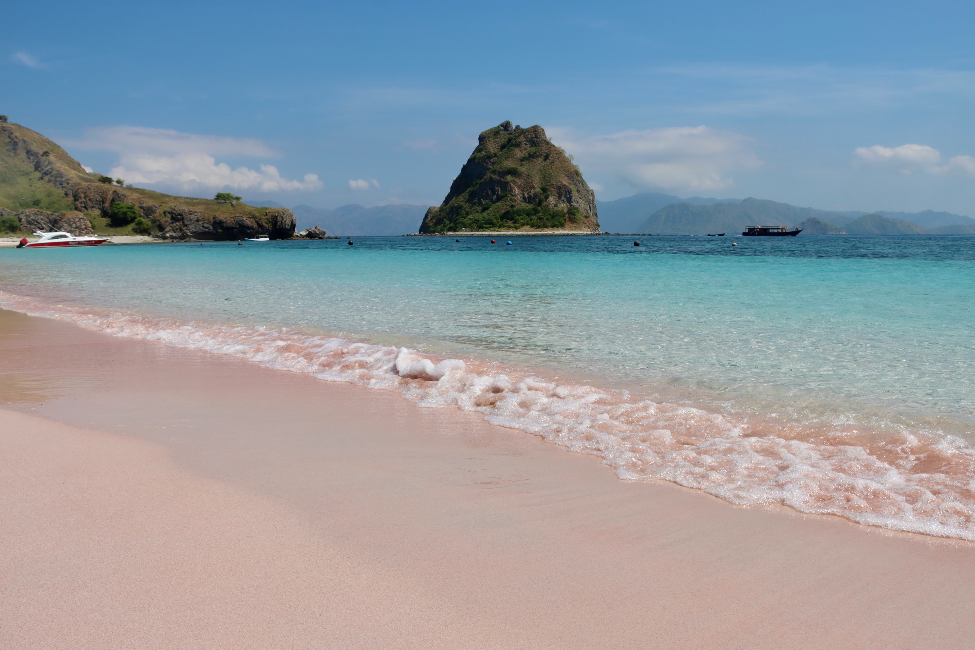 Pink Beach