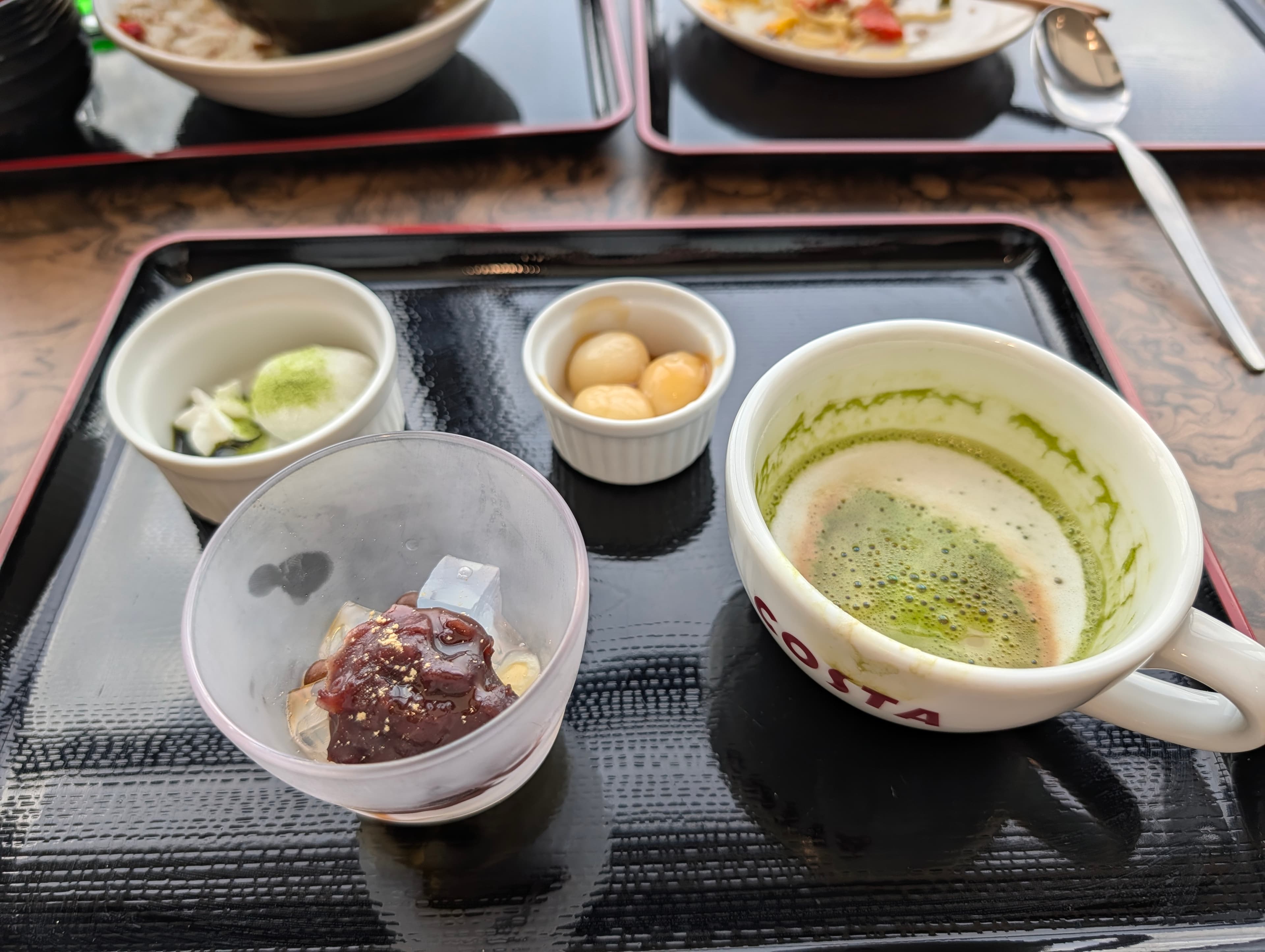 IASS Superior Lounge KoCoo (Terminal 2, Narita)