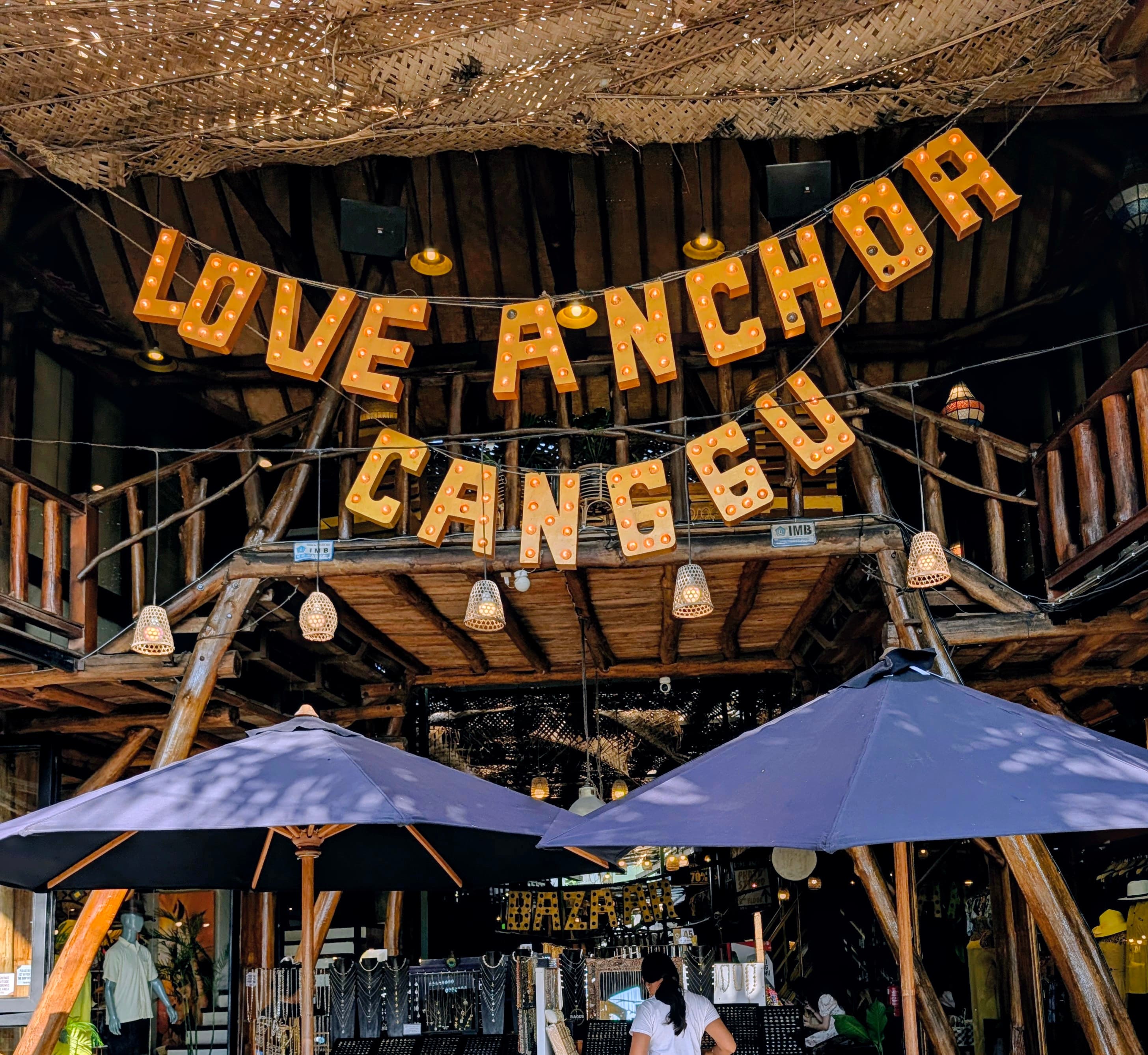 Love Anchor