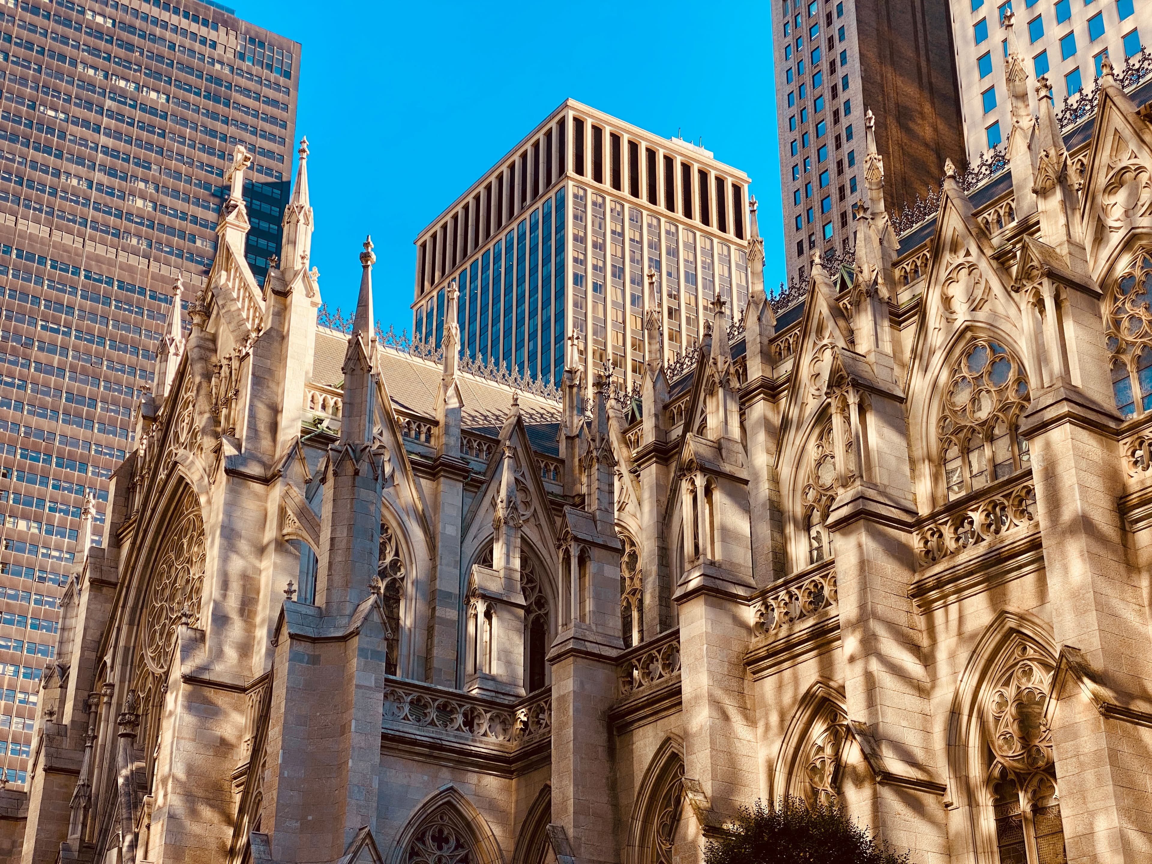 St. Patrick’s Cathedral