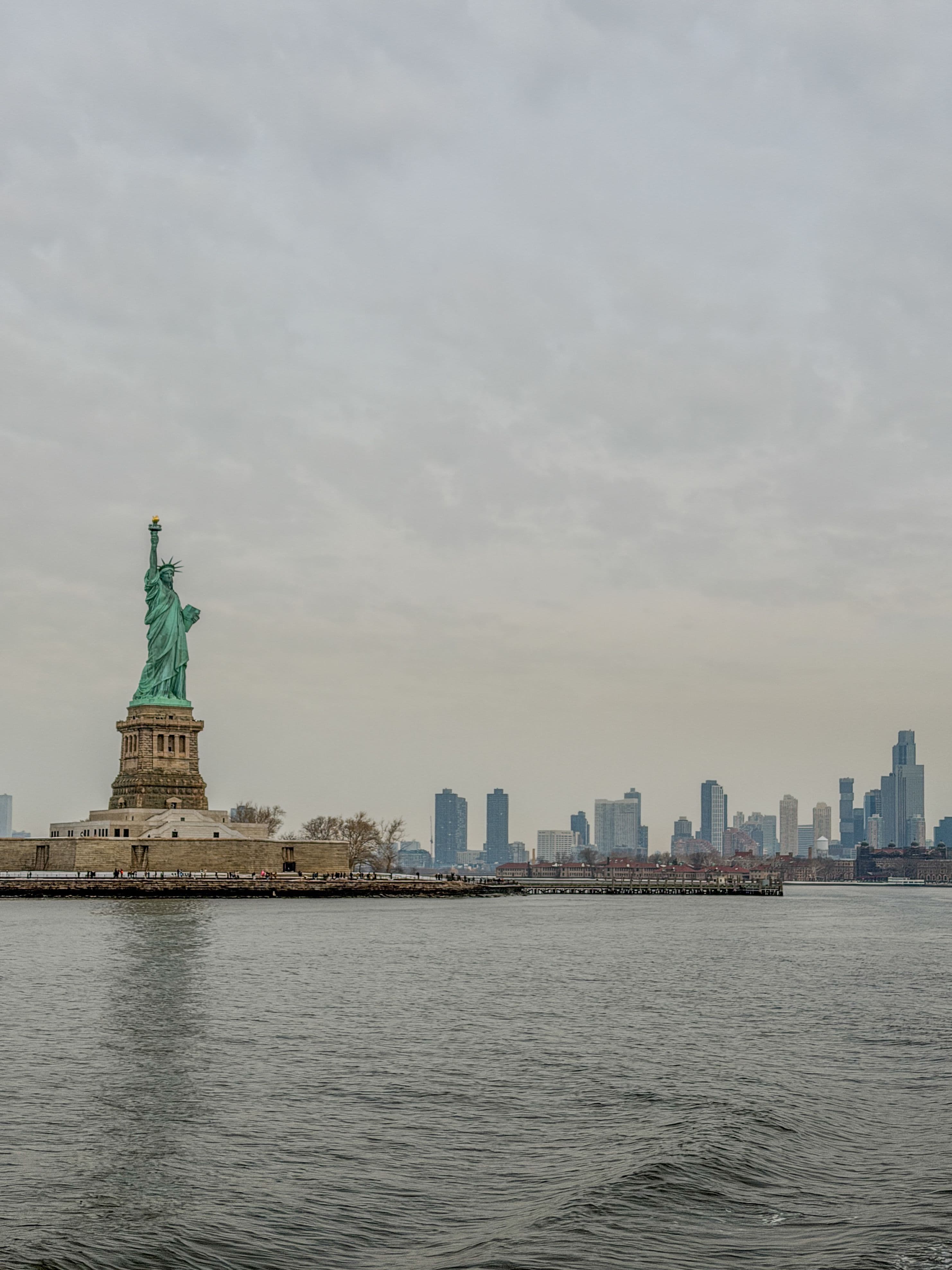 Statue of Liberty Harbor Cruise