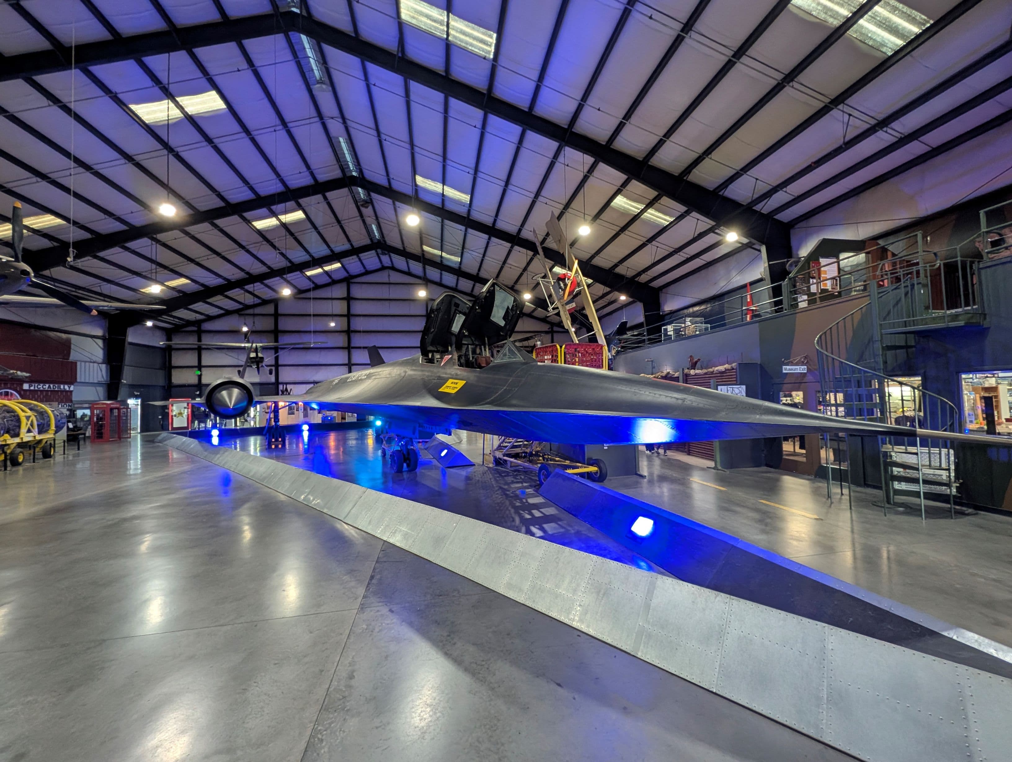 March Field Air Museum