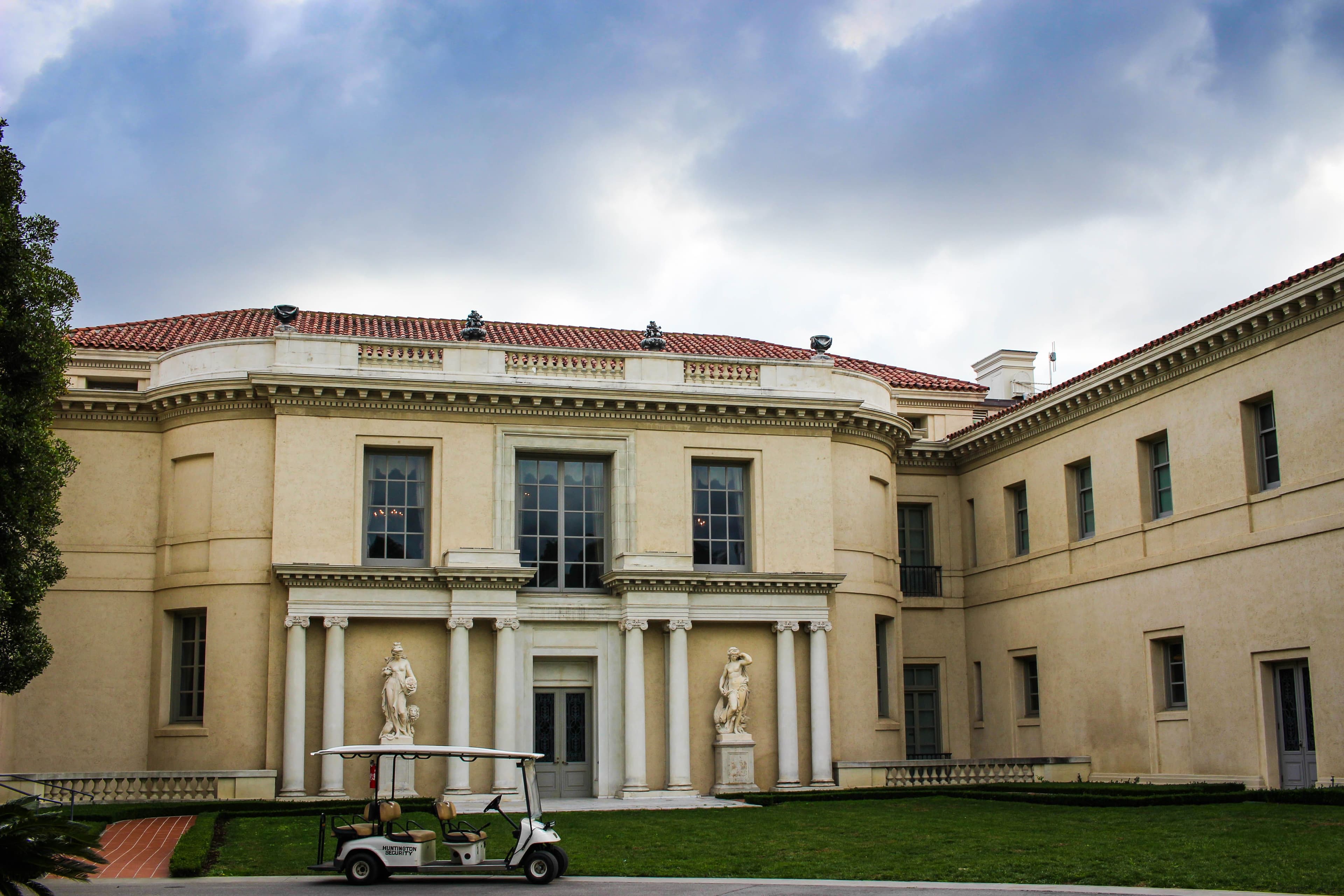 The Huntington