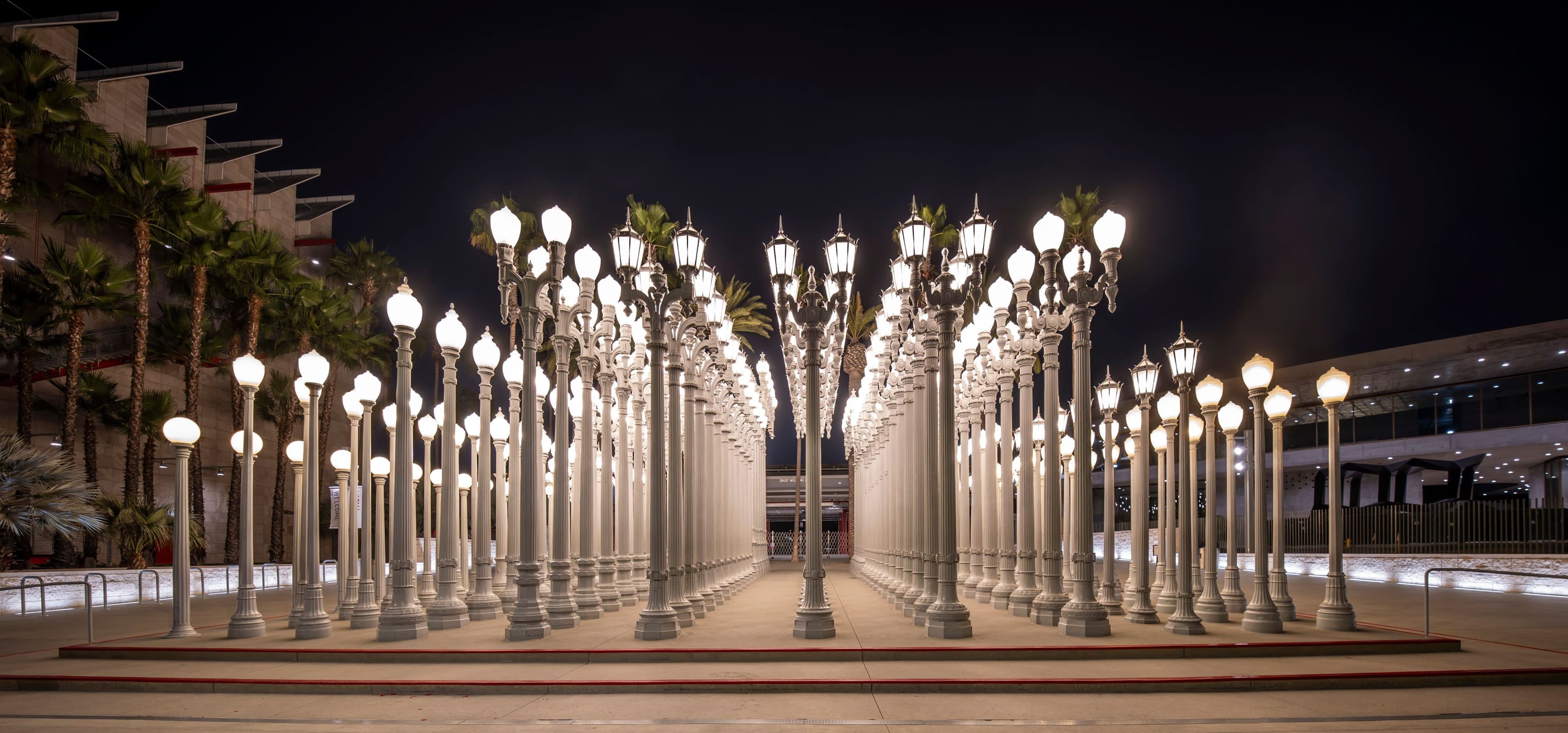 Los Angeles County Museum of Art (LACMA)
