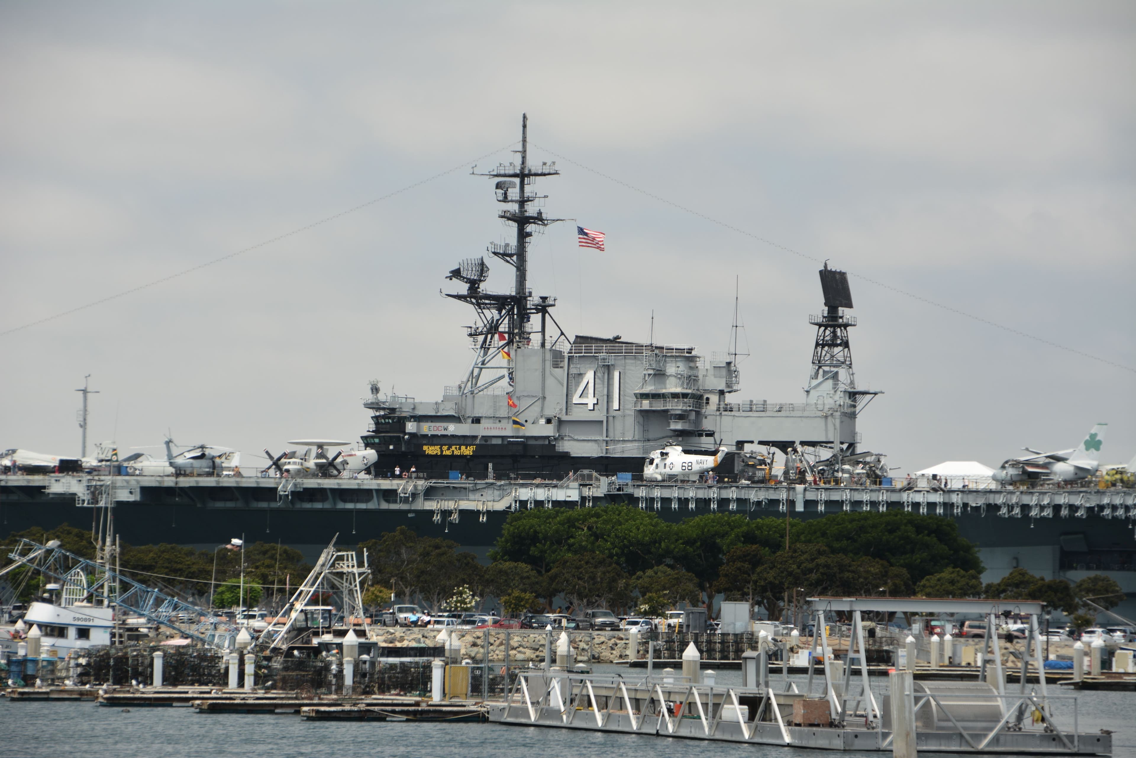 USS Midway Museum