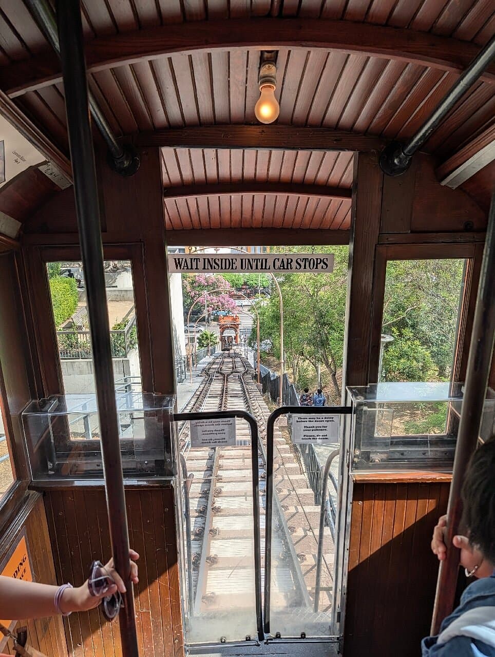 Angels Flight Railway