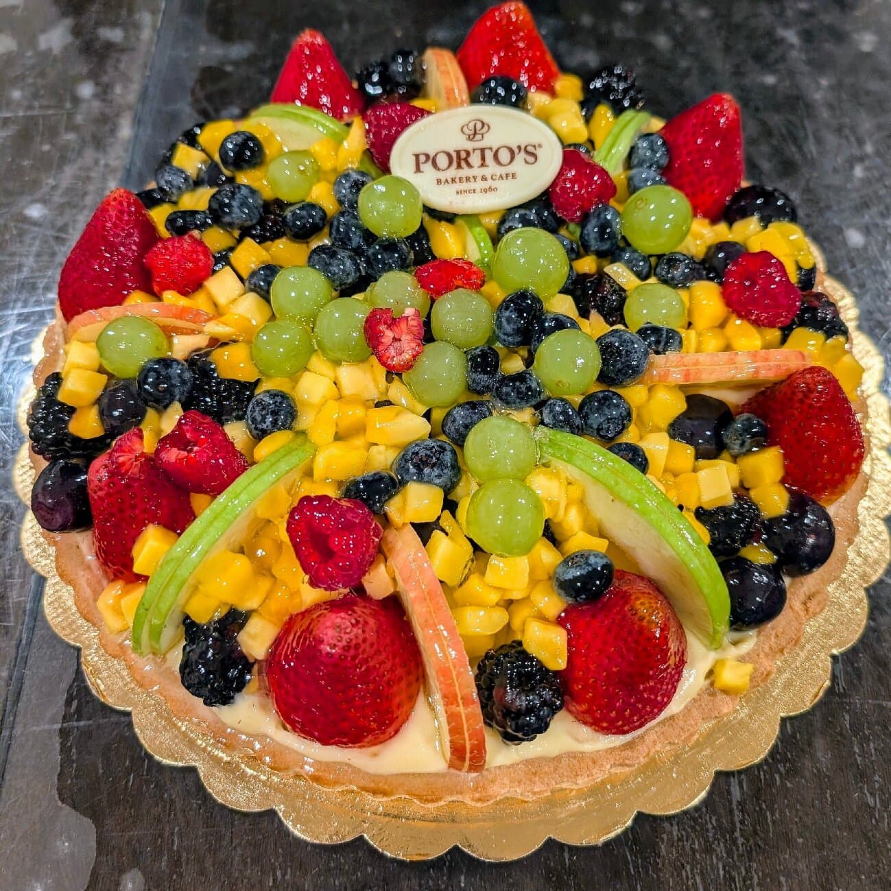 Porto’s Bakery