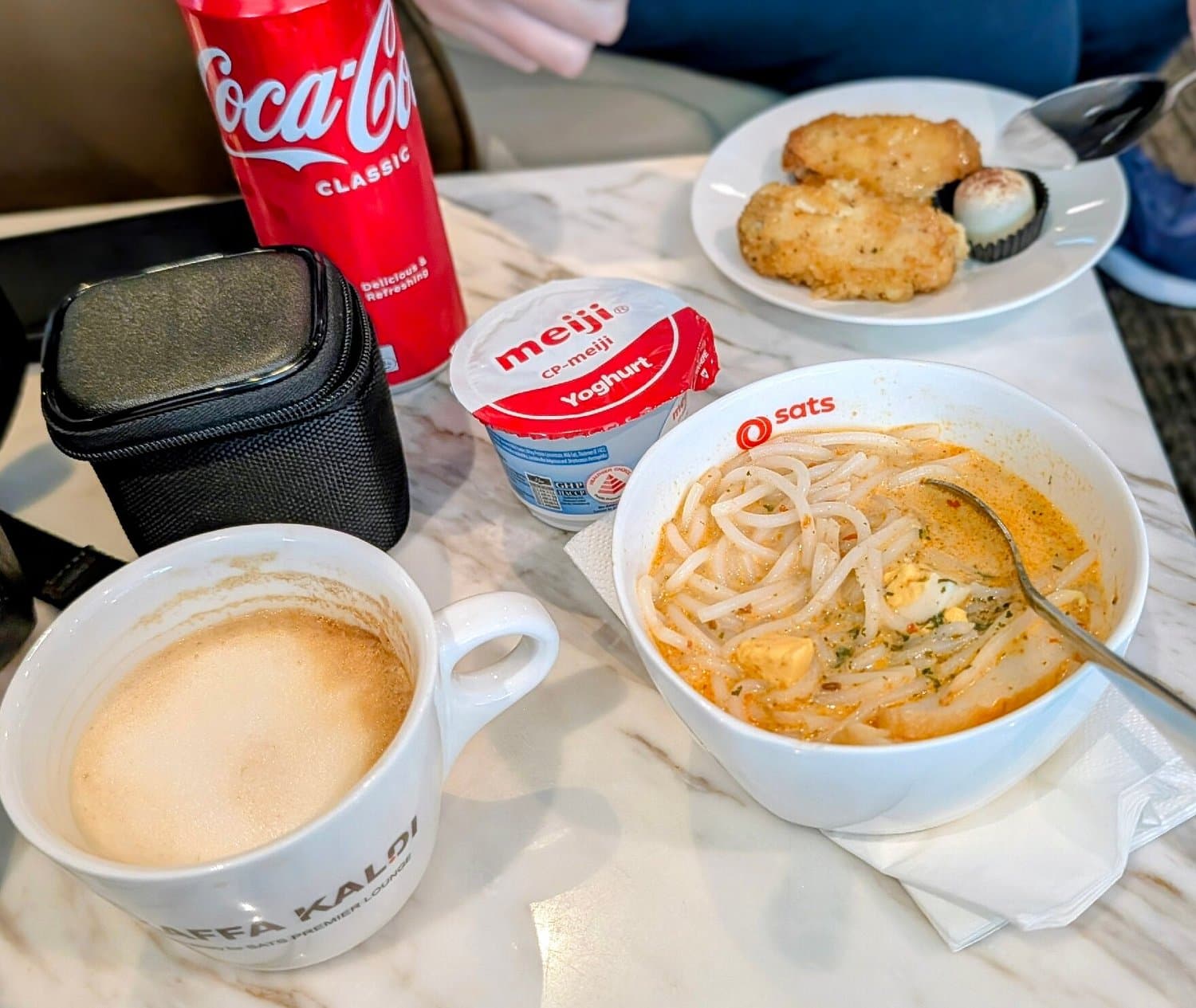 SATS Premier Lounge Terminal 2