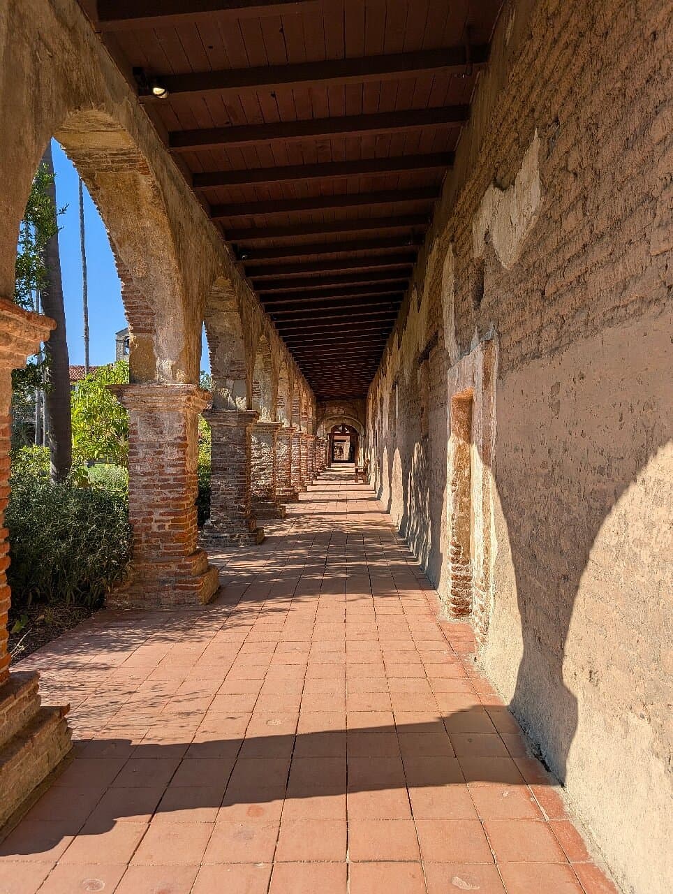 Mission San Juan Capistrano