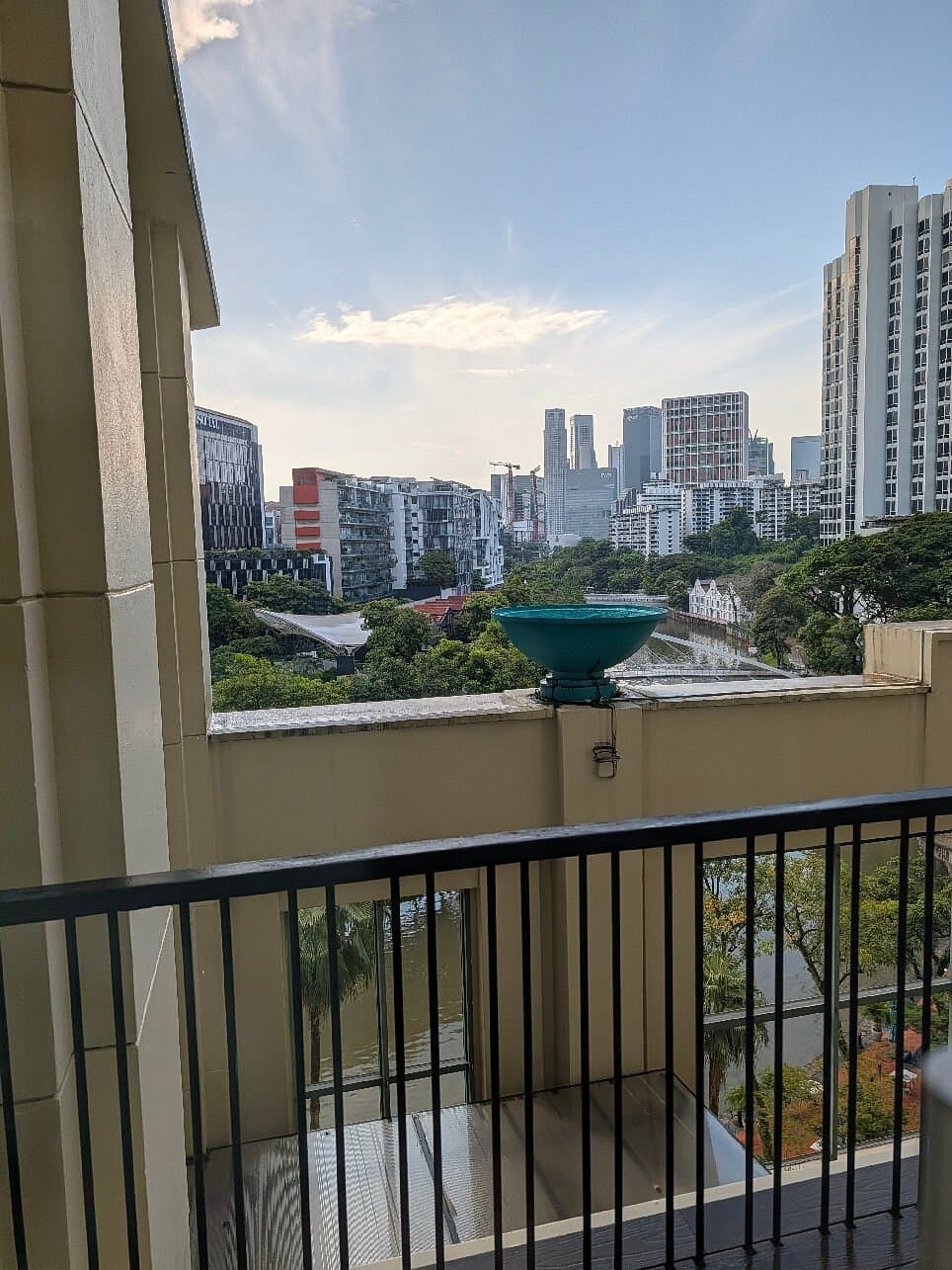 Grand Copthorne Waterfront Hotel Singapore