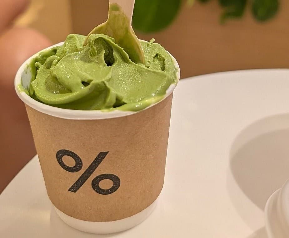 % Arabica Bali