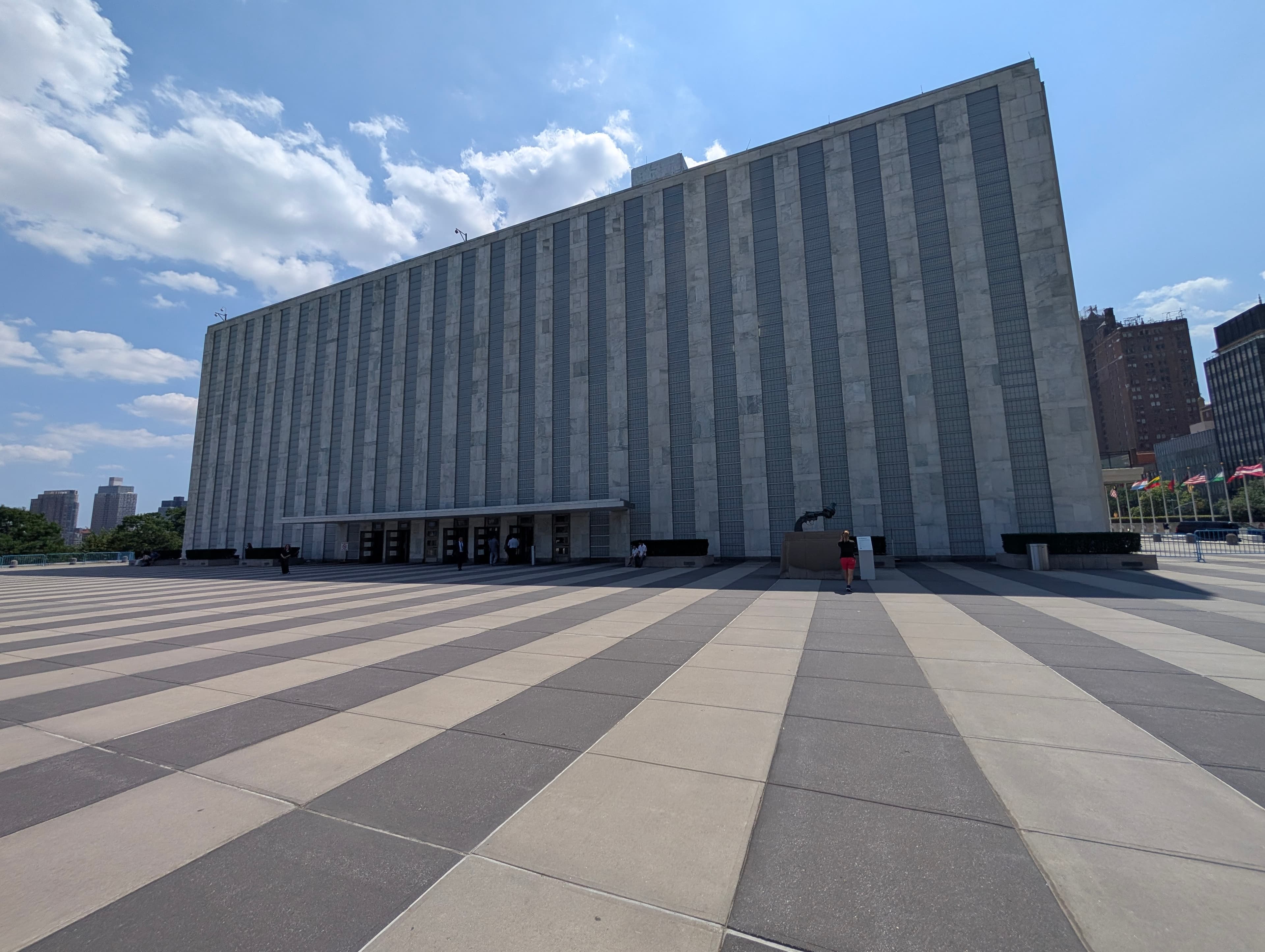 United Nations Headquarters