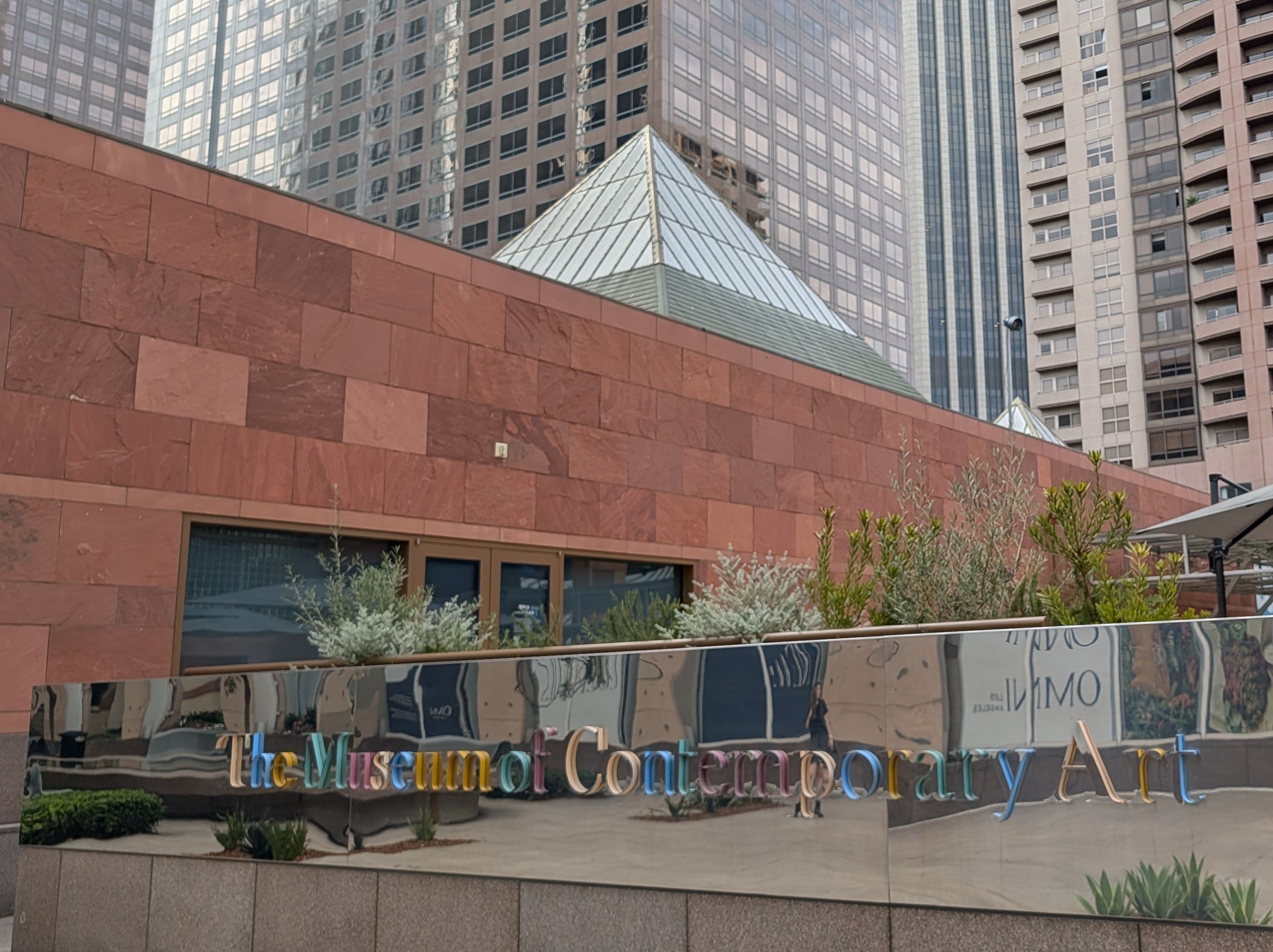 The Museum of Contemporary Art (MOCA)