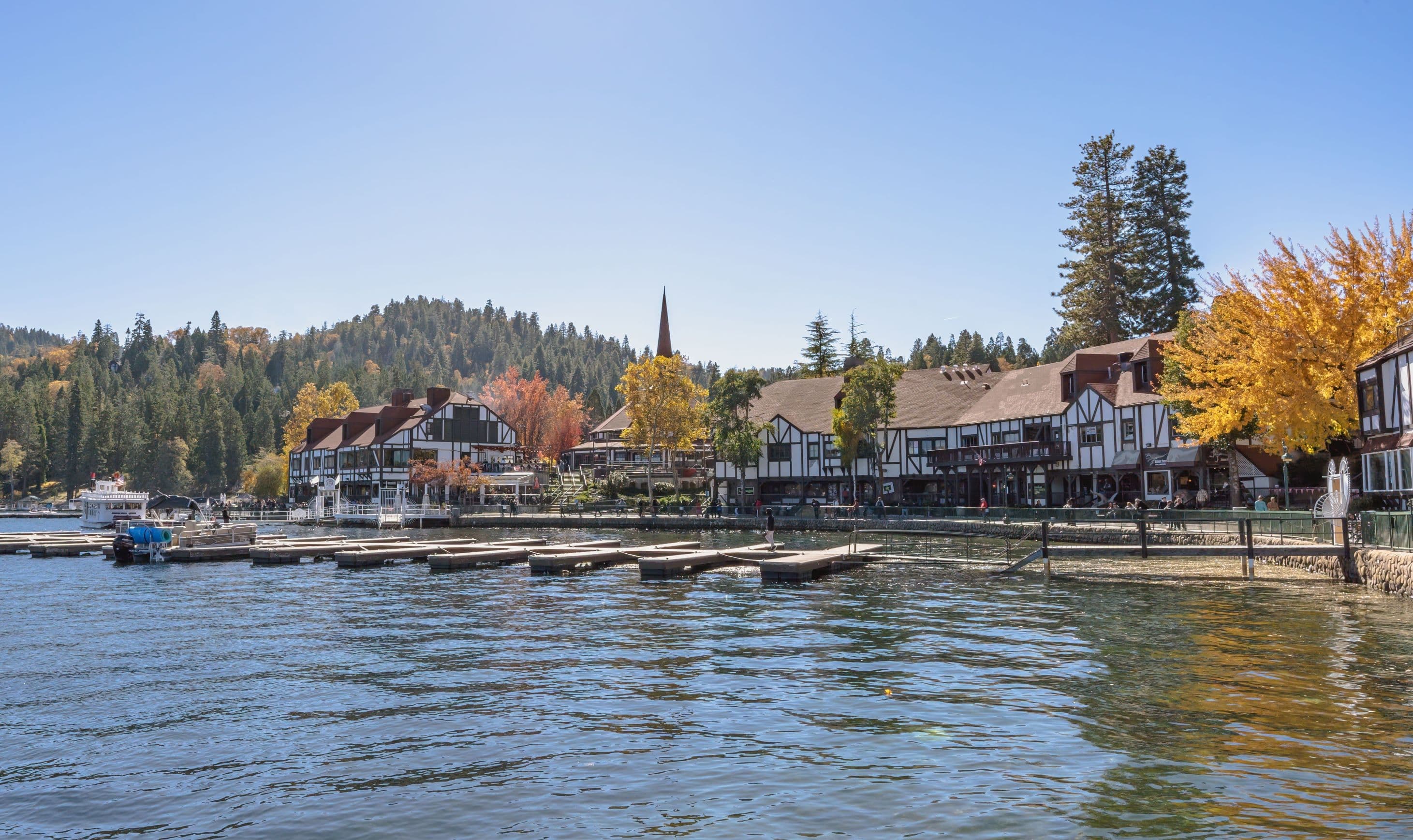 Lake Arrowhead Village