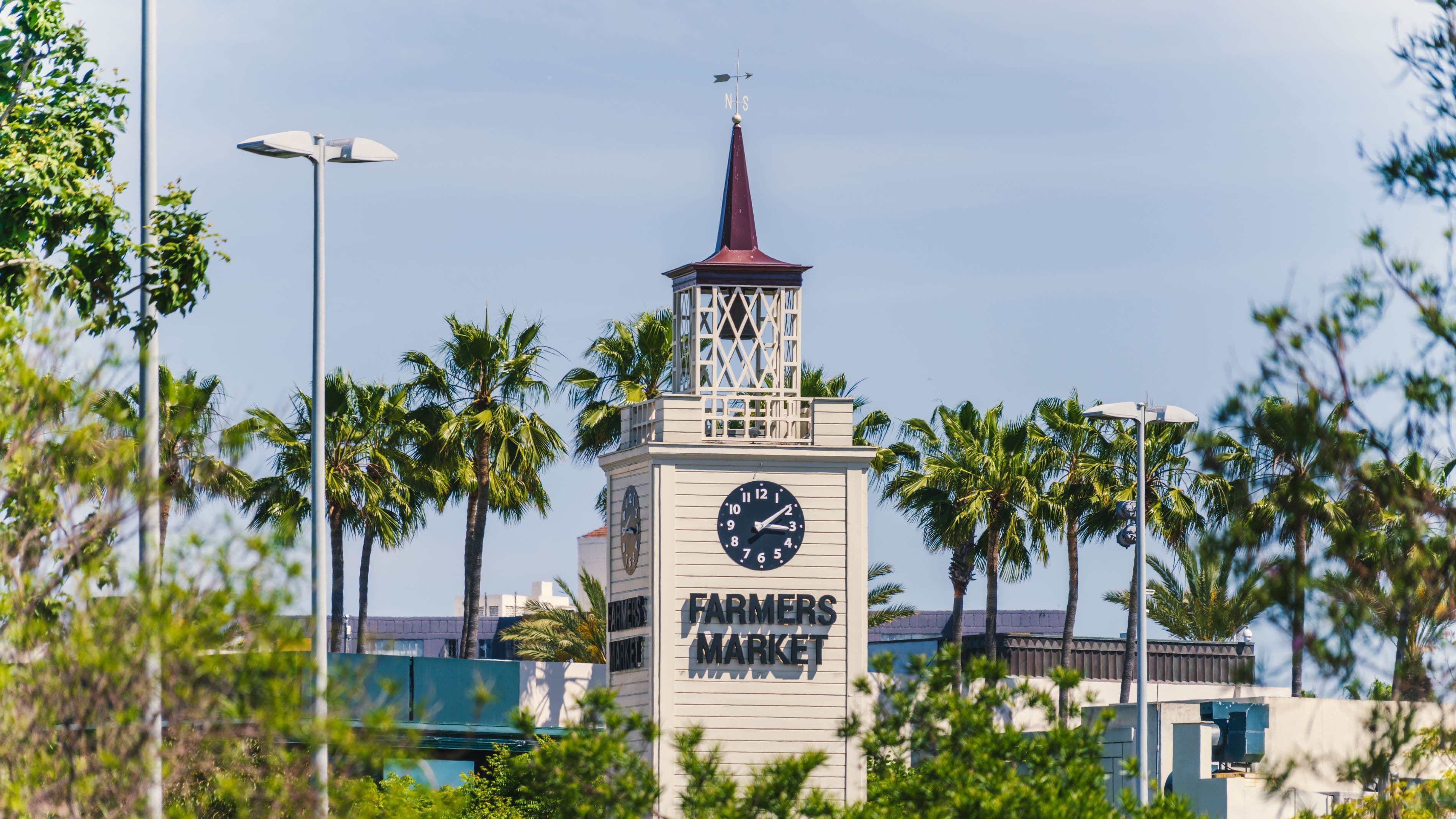 The Grove & Original Farmers Market