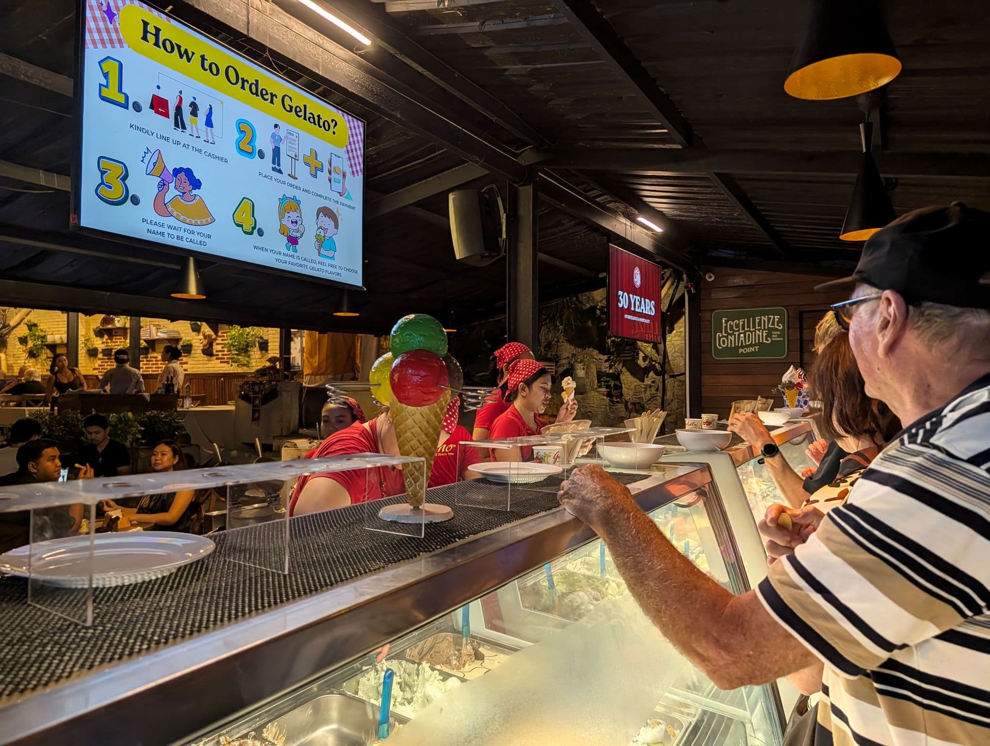 Gelato By Massimo
