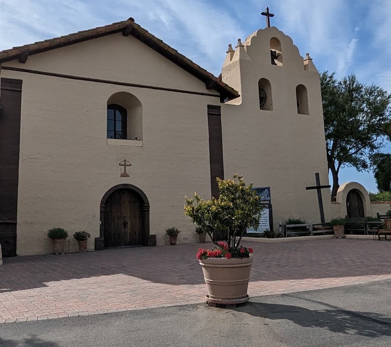 Old Mission Santa Inés